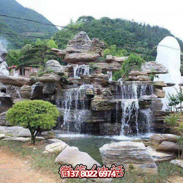 打造完美公園景觀，精美雕塑裝點環境