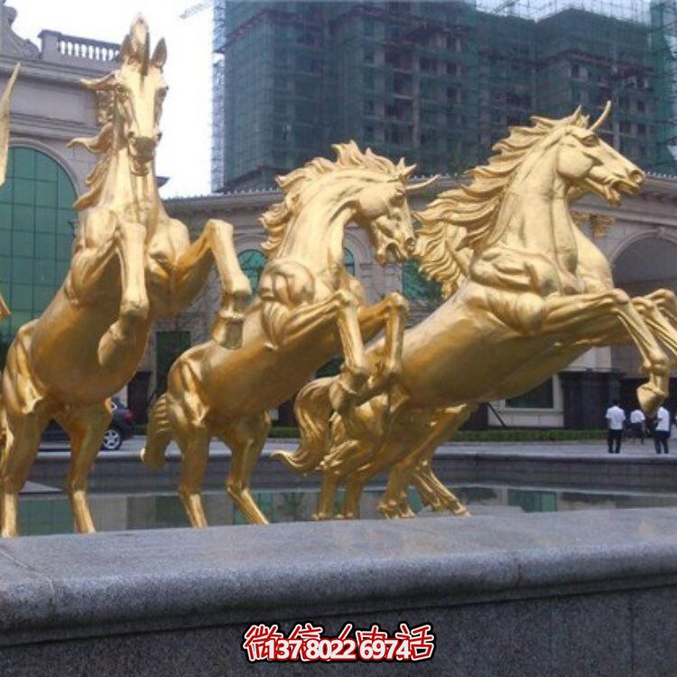 室外裝飾雕塑，構筑完美園林景觀