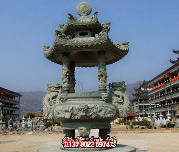 仿古寶蓋龍浮雕香爐,點(diǎn)綴景區(qū)廣場(chǎng) 仿古寶蓋龍浮雕香爐,點(diǎn)綴景區(qū)廣場(chǎng)