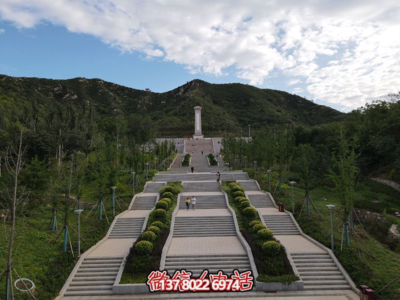 紀(jì)念碑石雕工程景觀 紀(jì)念碑石雕工程景觀